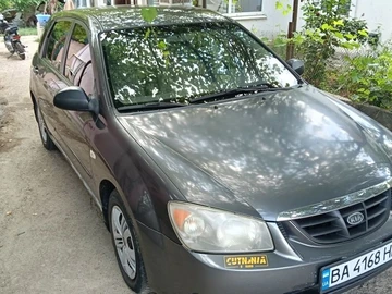 Авто KIA Cerato Forte  2005 № 8921850