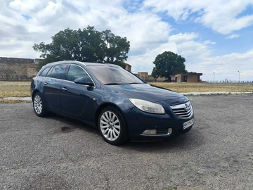 Авто Opel Insignia 2011 № 8921853