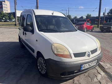 Авто Renault Kangoo Passenger 2004 № 8921854