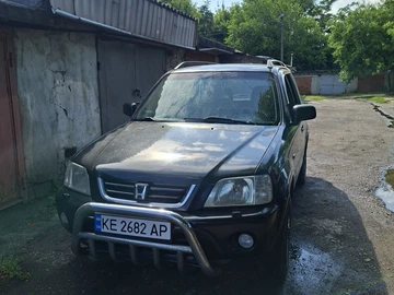 Авто Honda Cr-V 1999 № 8921855
