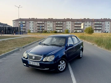 Авто Geely Ck 2010 № 8921857
