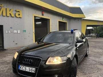 Авто Audi A6 2006 № 8921858