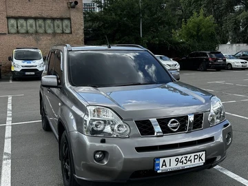 Авто Nissan X-Trail 2009 № 8921859