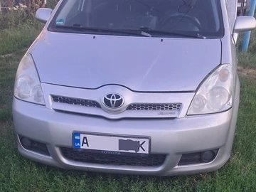 Авто Toyota Verso 2006 № 8921860