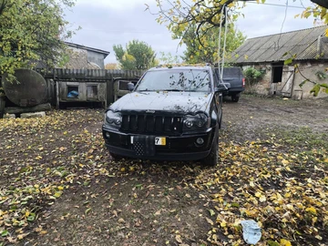 Авто Jeep Cherokee 2005 № 8921863