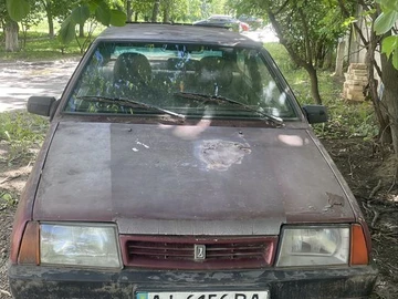 Авто ВАЗ 2108 1988 № 8921864