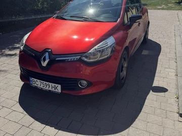 Авто Renault Clio 2013 № 8921866