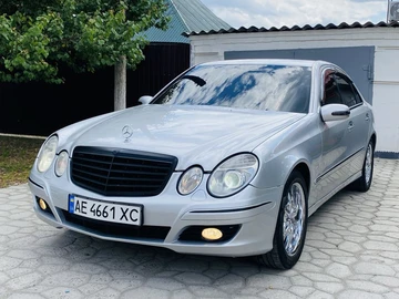 Авто Mercedes E Серия 2003 № 8921862