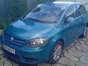 Авто Volkswagen Golf Plus 2005 № 8921868