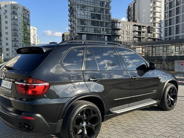 Авто BMW X5 2008 № 8921869