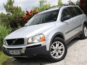 Авто Volvo Xc90 2003 № 8921871