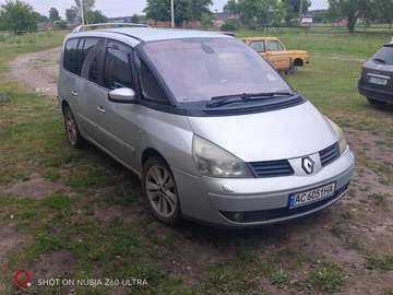 Авто Renault 4 2003 № 8921873