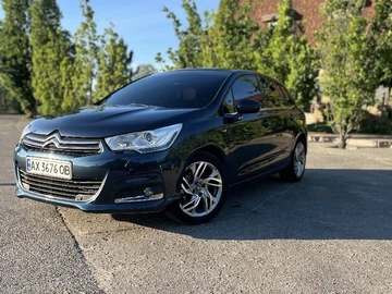 Авто Citroen C4 2010 № 8921874