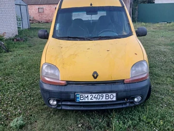 Авто Renault Kangoo Passenger 2000 № 8921875