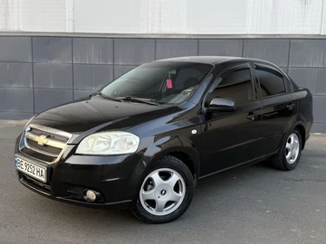 Авто Chevrolet Aveo 2008 № 8921876