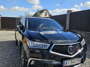 Авто Acura Mdx 2017 № 8921879