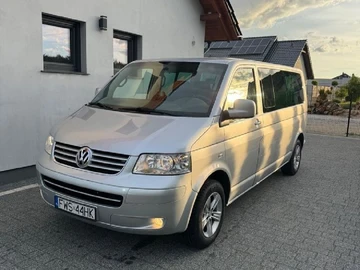 Авто Volkswagen Multivan 2005 № 8921880