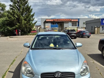 Авто Hyundai Accent 2008 № 8921881