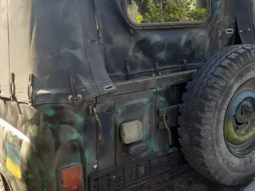Авто ВАЗ 11113 Oka 1968 № 8921883
