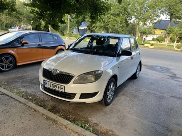 Авто Skoda Fabia 2010 № 8921888