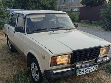 Авто ВАЗ 2107 1997 № 8921894