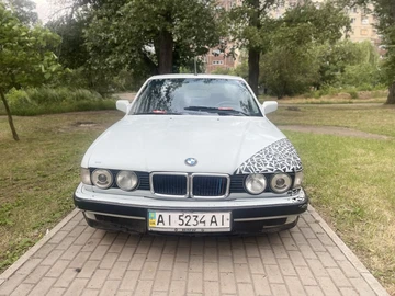 Авто BMW 7 Серия 1990 № 8921895