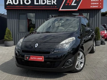 Авто Renault Scenic Iii 2011 № 8921897