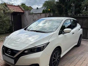 Авто Nissan Leaf 2019 № 8921900