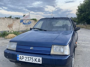 Авто ЗАЗ 1103 Slavuta 2004 № 8921902