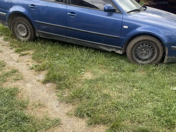 Авто Volkswagen Passat Sedan 2000 № 8921903