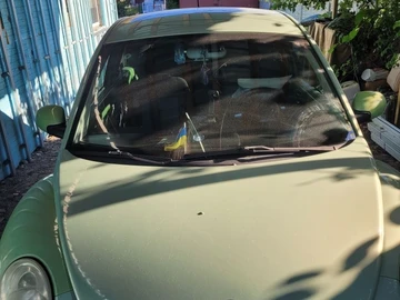 Авто Volkswagen Beetle 2001 № 8921905