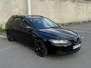 Авто Mazda 6 2006 № 8921906