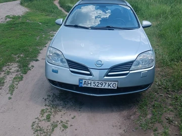 Авто Nissan Primera 2005 № 8921907