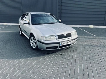 Авто Skoda Octavia 2005 № 8921908