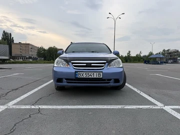 Авто Chevrolet Lacetti 2005 № 8921981