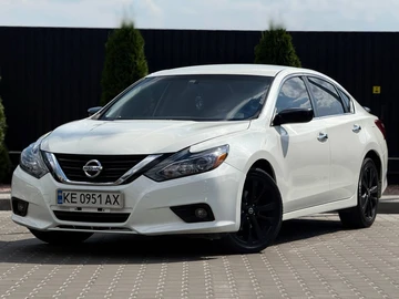 Авто Nissan Altima 2017 № 8921983