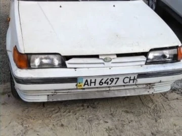 Авто Nissan Sunny 1987 № 8921984