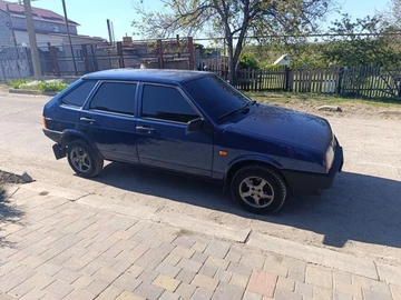 Авто ВАЗ 2109 2005 № 8921986