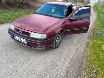 Авто Opel Vectra 1993 № 8921987