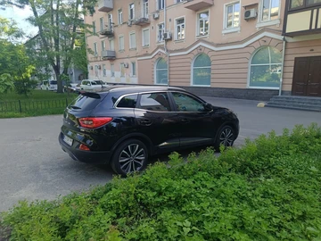 Авто Renault Kadjar 2017 № 8921988