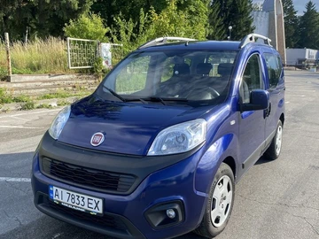 Авто Fiat Qubo 2016 № 8921990