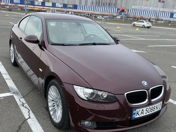 Авто BMW 3 Серия 2008 № 8921991