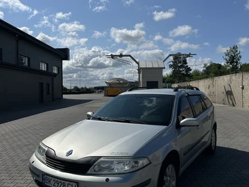 Авто Renault Laguna 2002 № 8921993