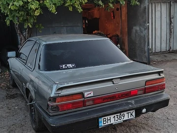 Авто Honda Prelude 1986 № 8921995