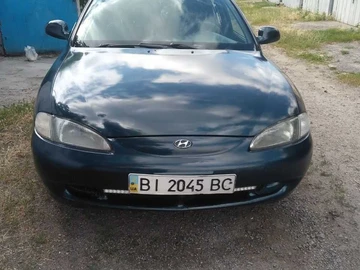 Авто Hyundai Elantra 1995 № 8921982