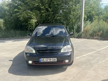 Авто Chevrolet Lacetti 2005 № 8921998
