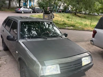 Авто ВАЗ 2109 1991 № 8922006