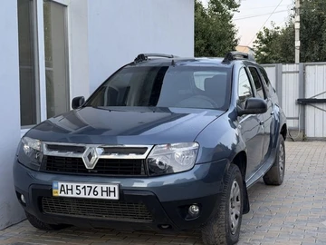 Авто Renault Duster 2010 № 8922007