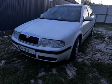 Авто Skoda Octavia 2002 № 8922008
