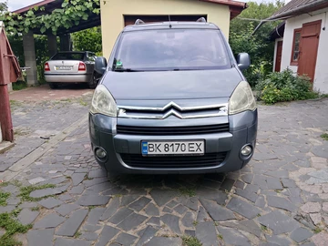 Авто Citroen Berlingo 2009 № 8922011